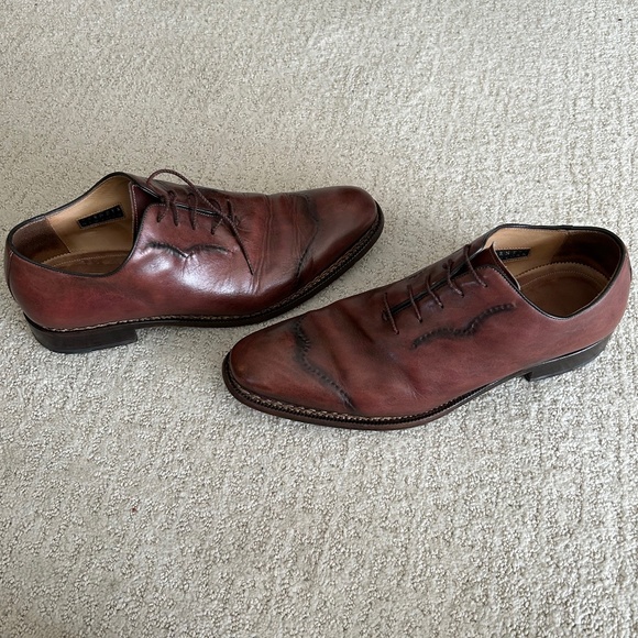 CALZOLERIA HARRIS BARNEYS NEW YORK SHOES Size 10 1/2